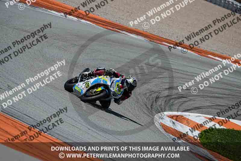 march 2018;motorbikes;no limits;peter wileman photography;portugal;trackday digital images;valencia